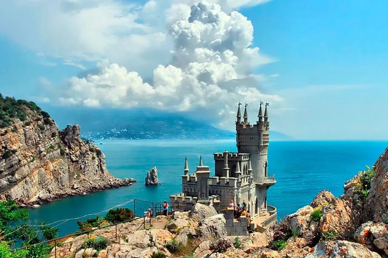 Такси в Ялта