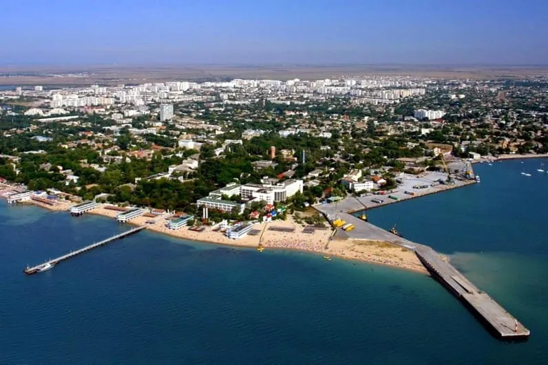 Такси в Евпатория